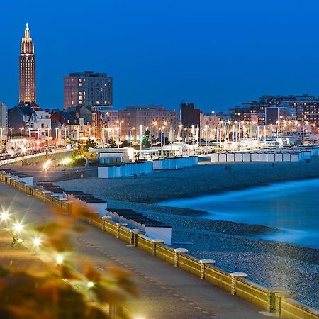 Retour D'Ulysse, Nuits Etoilees, Plein Centre Hotel Le Havre Kültér fotó
