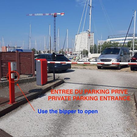 Retour D'Ulysse, Nuits Etoilees, Plein Centre Hotel Le Havre Kültér fotó