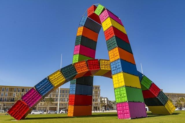 Retour D'Ulysse, Nuits Etoilees, Plein Centre Hotel Le Havre Kültér fotó