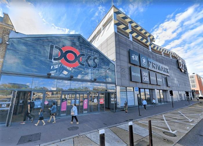 Retour D'Ulysse, Nuits Etoilees, Plein Centre Hotel Le Havre Kültér fotó