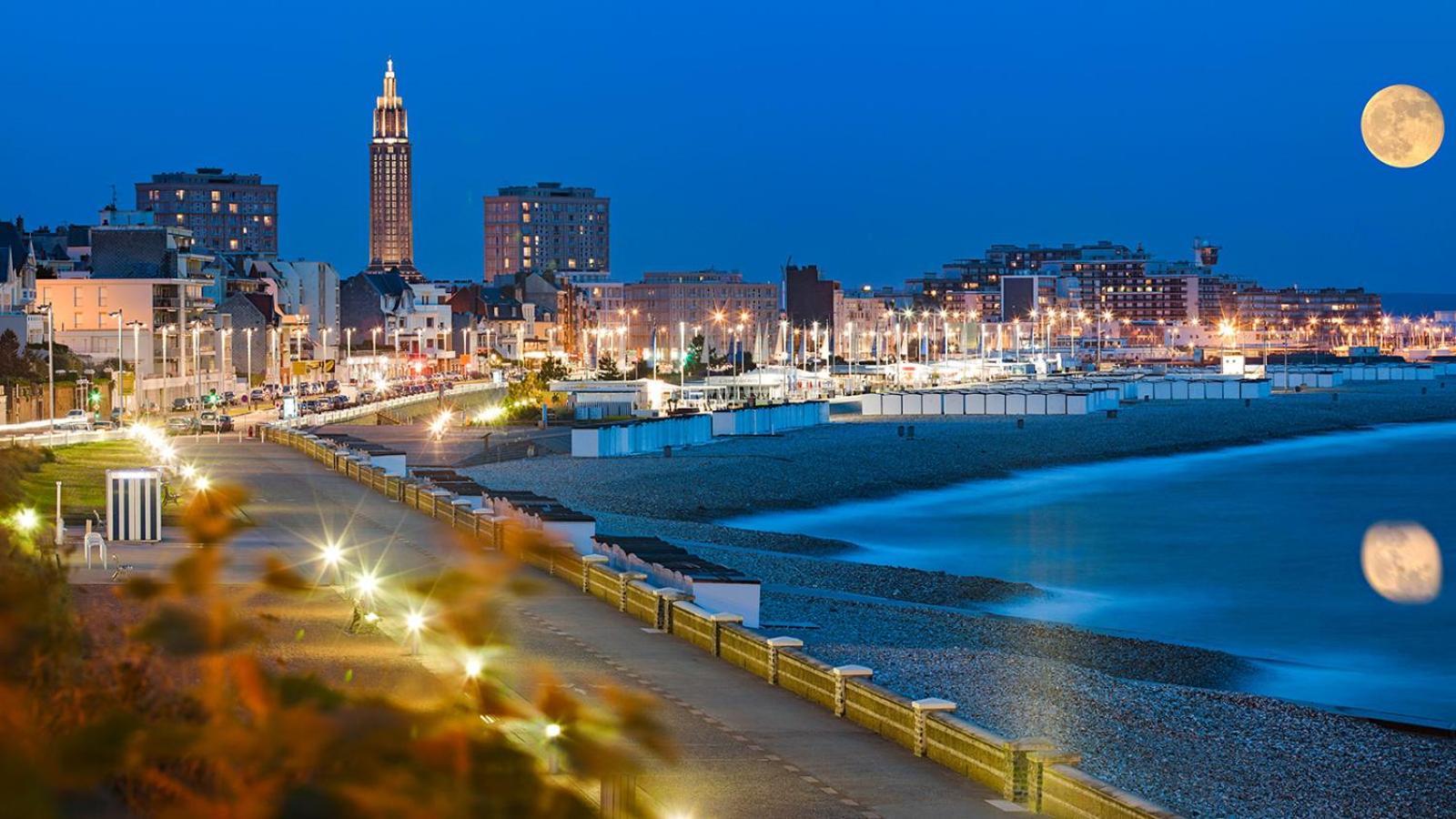 Retour D'Ulysse, Nuits Etoilees, Plein Centre Hotel Le Havre Kültér fotó